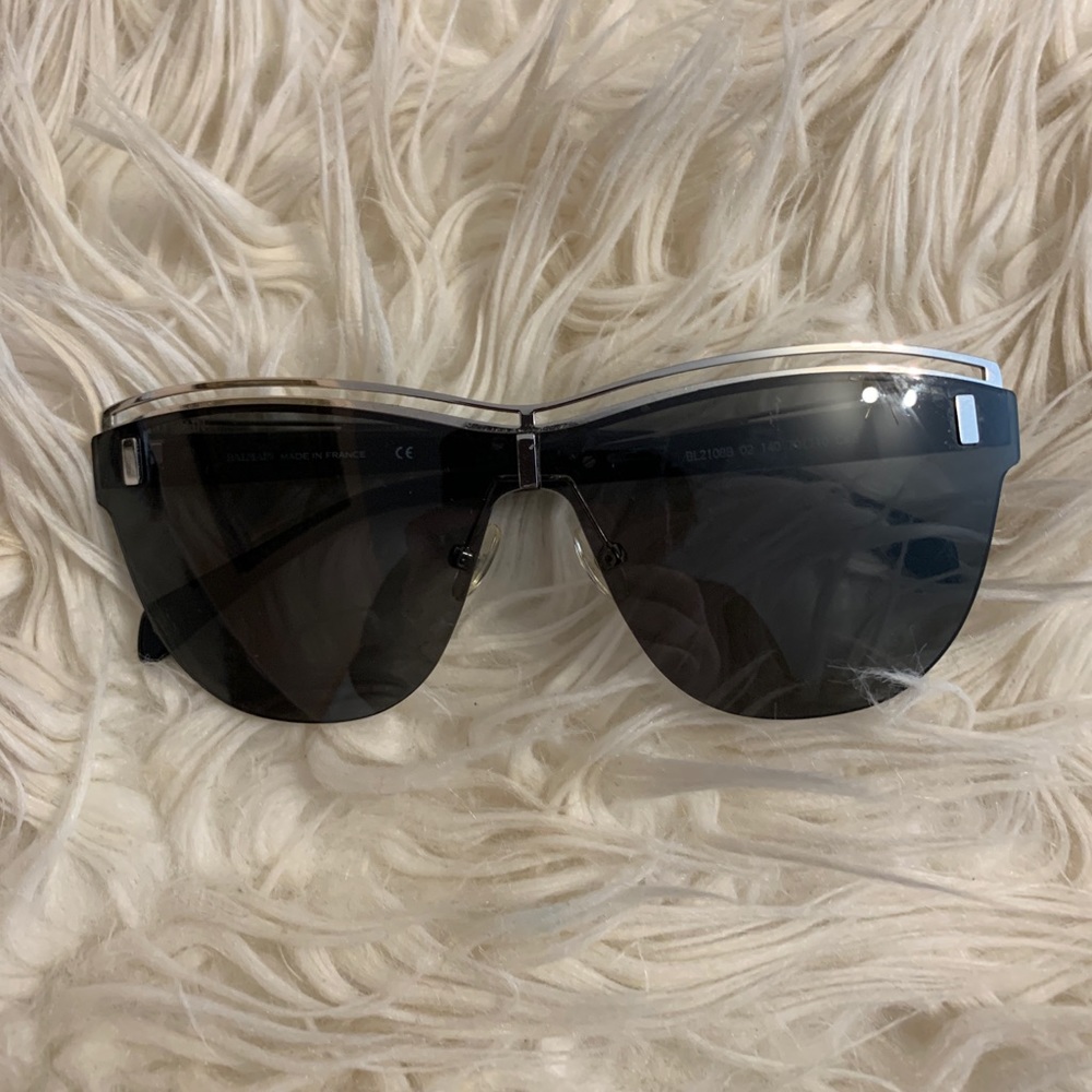 Balmain Cat Eye Sunglasses (new without tags)